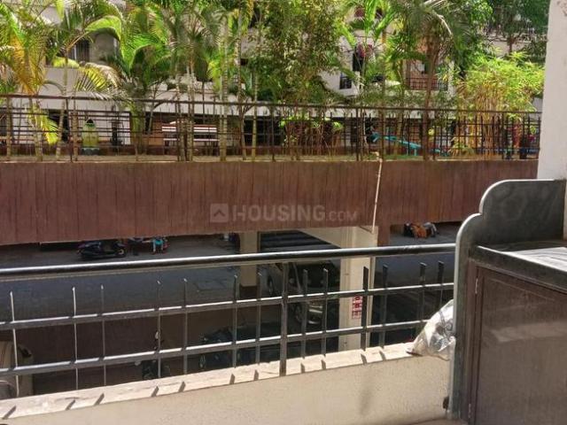 4 BHK Apartment in Pimple Saudagar for resale Pune. The reference number is 19749514