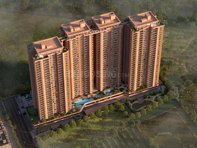 4 BHK Apartment in Pimple Saudagar for resale Pune. The reference number is 19858834