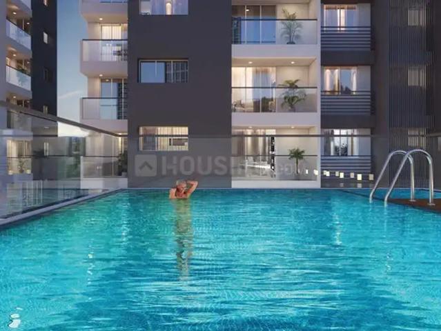 4 BHK Apartment in Pimple Saudagar for resale Pune. The reference number is 20214745