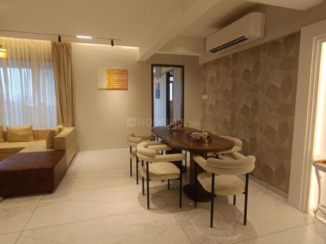 4 BHK Apartment in Pimple Saudagar for resale Pune. The reference number is 20236076