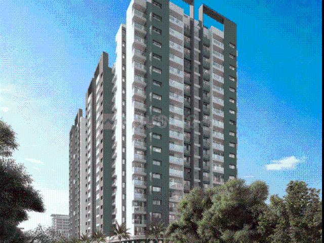 4 BHK Apartment in Pimple Saudagar for resale Pune. The reference number is 20368315