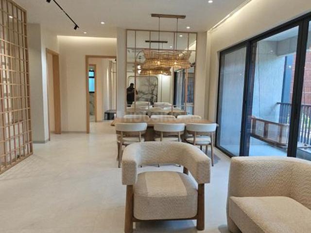 4 BHK Apartment in Pimpri for resale Pune. The reference number is 19733316