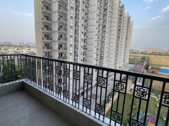 4 BHK Apartment in PR7 Airport Road for rent Zirakpur. The reference number is 20109327