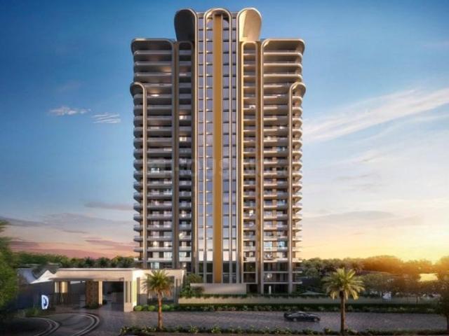 4 BHK Apartment in PR7 Airport Road for resale Zirakpur. The reference number is 20828213