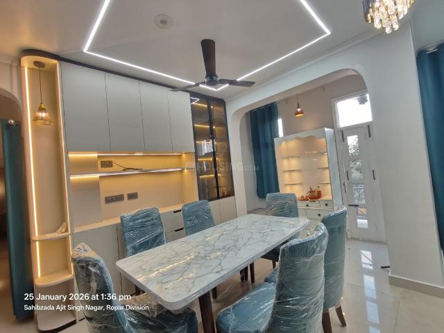 4 BHK Apartment in PR7 Airport Road for resale Zirakpur. The reference number is 20936107