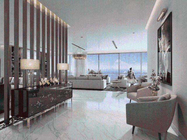 4 BHK Apartment in Prabhadevi for rent Mumbai. The reference number is 19617549