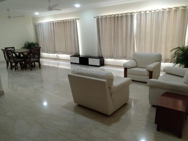 4 BHK Apartment in Prabhadevi for rent Mumbai. The reference number is 19954697