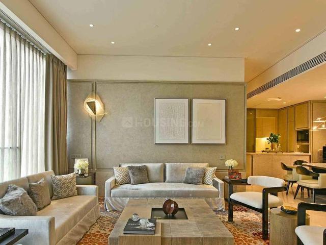 4 BHK Apartment in Prabhadevi for rent Mumbai. The reference number is 19353081