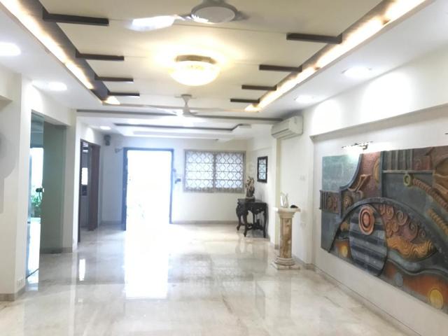 4 BHK Apartment in Prabhadevi for rent Mumbai. The reference number is 20408916