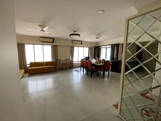 4 BHK Apartment in Prabhadevi for rent Mumbai. The reference number is 20456724