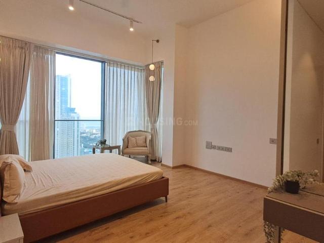 4 BHK Apartment in Prabhadevi for rent Mumbai. The reference number is 20561155