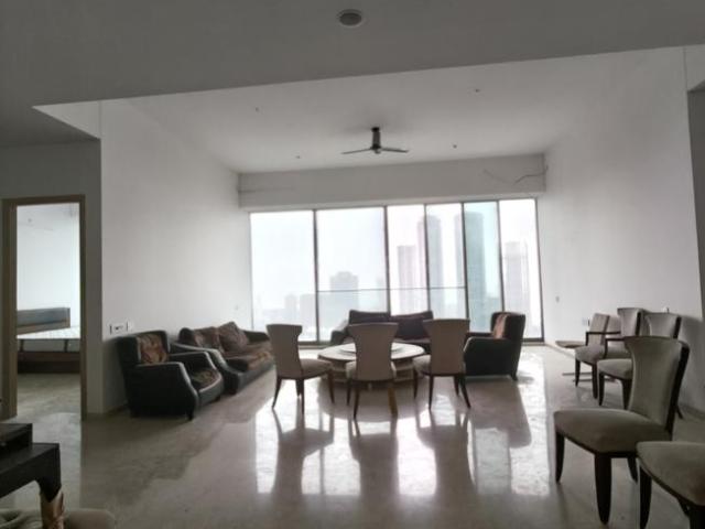 4 BHK Apartment in Prabhadevi for rent Mumbai. The reference number is 20813603