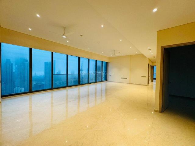 4 BHK Apartment in Prabhadevi for rent Mumbai. The reference number is 20193425