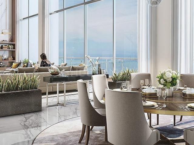 4 BHK Apartment in Prabhadevi for resale Mumbai. The reference number is 16129616