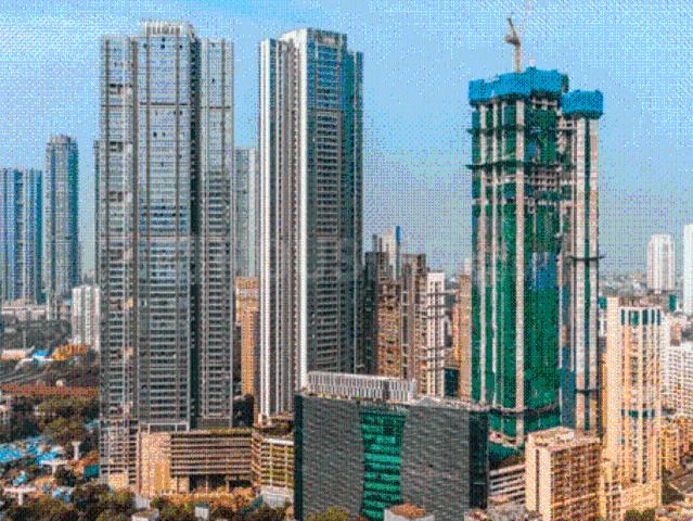 4 BHK Apartment in Prabhadevi for resale Mumbai. The reference number is 18097158