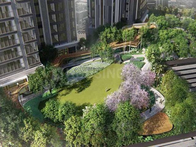 4 BHK Apartment in Prabhadevi for resale Mumbai. The reference number is 18362180