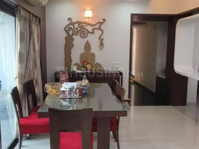 4 BHK Apartment in Prahlad Nagar for rent Ahmedabad. The reference number is 19719826