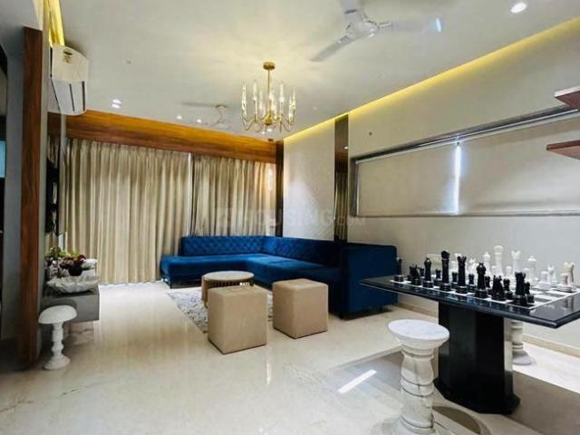 4 BHK Apartment in Prahlad Nagar for rent Ahmedabad. The reference number is 20678452