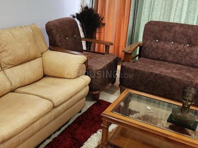 4 BHK Apartment in Prahlad Nagar for rent Ahmedabad. The reference number is 20719568