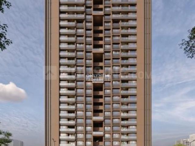 4 BHK Apartment in Prahlad Nagar for resale Ahmedabad. The reference number is 19159718