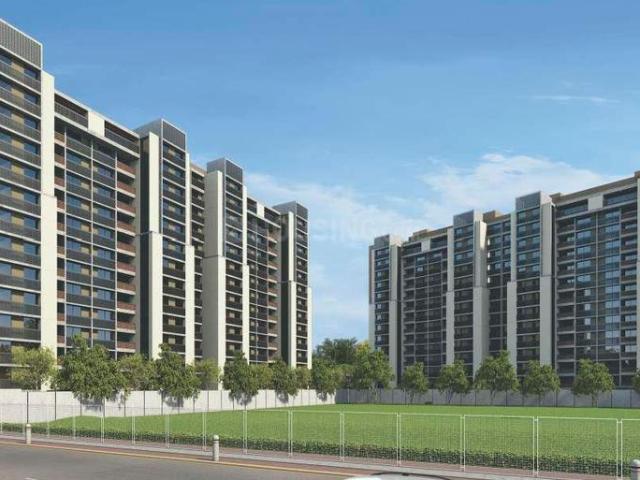 4 BHK Apartment in Prahlad Nagar for resale Ahmedabad. The reference number is 20131340