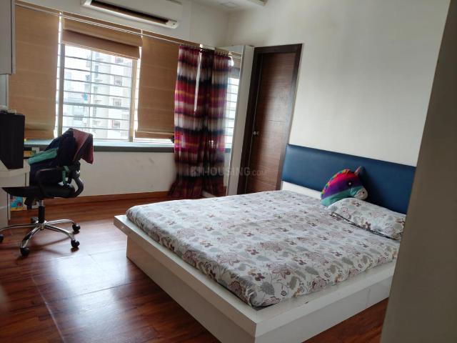 4 BHK Apartment in Prahlad Nagar for resale Ahmedabad. The reference number is 20966450