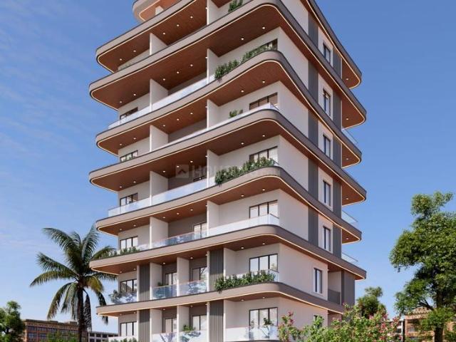4 BHK Apartment in Pratap Nagar for resale Nagpur. The reference number is 16981545