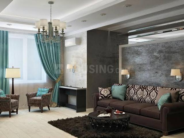 4 BHK Apartment in Pratap Nagar for resale Nagpur. The reference number is 17004508