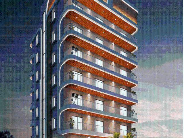4 BHK Apartment in Pratap Nagar for resale Nagpur. The reference number is 19348012