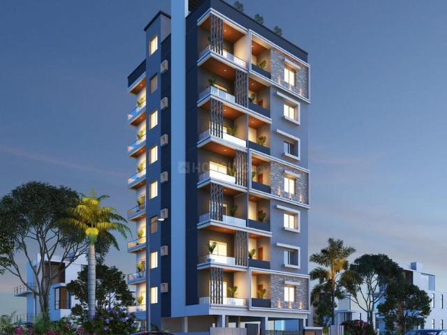 4 BHK Apartment in Pratap Nagar for resale Nagpur. The reference number is 11881812