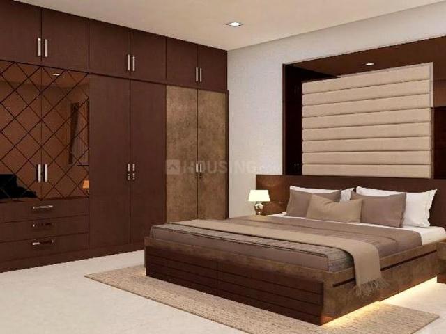 4 BHK Apartment in Pratap Nagar for resale Nagpur. The reference number is 12126842