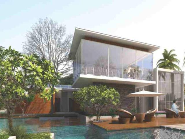 4 BHK Apartment in Punawale for resale Pune. The reference number is 15501786