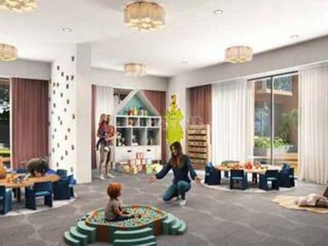 4 BHK Apartment in Punawale for resale Pune. The reference number is 16727020