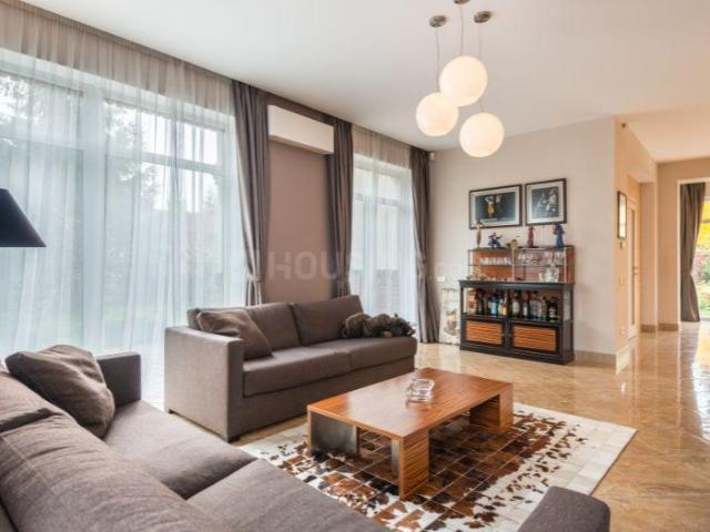 4 BHK Apartment in Punawale for resale Pune. The reference number is 19385905