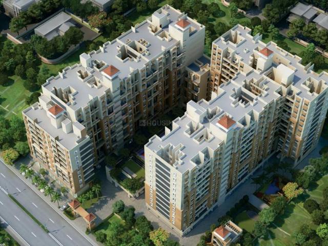 4 BHK Apartment in Punawale for resale Pune. The reference number is 20051147