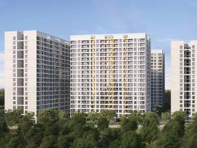4 BHK Apartment in Punawale for resale Pune. The reference number is 20455345