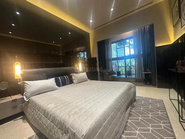 4 BHK Apartment in Punawale for resale Pune. The reference number is 20661402