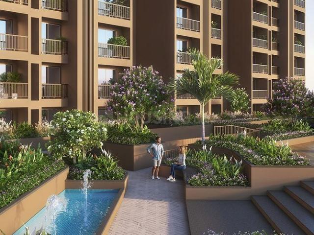 4 BHK Apartment in Punawale for resale Pune. The reference number is 20682954