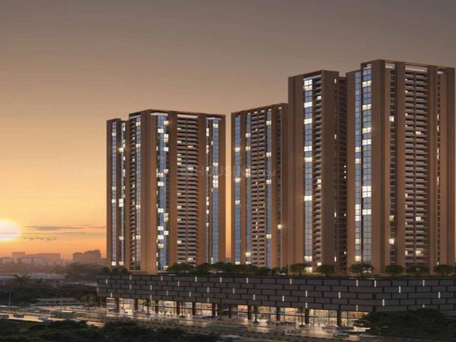 4 BHK Apartment in Punawale for resale Pune. The reference number is 20753144