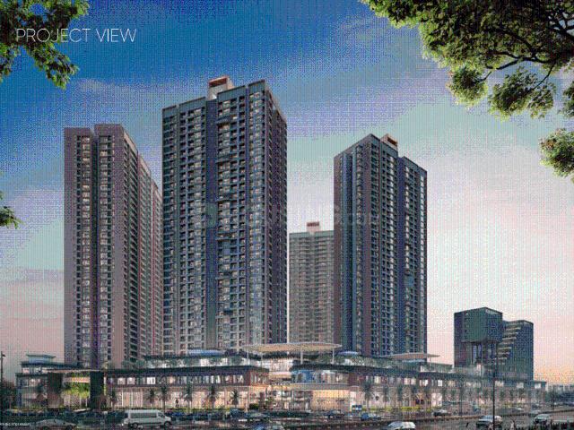 4 BHK Apartment in Punawale for resale Pune. The reference number is 20869242