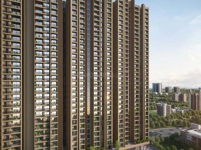 4 BHK Apartment in Punawale for resale Pune. The reference number is 20884186