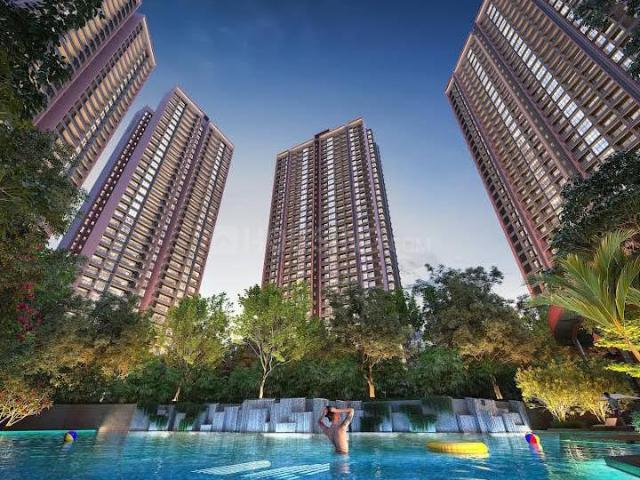 4 BHK Apartment in Punawale for resale Pune. The reference number is 20894694