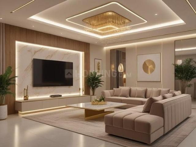 4 BHK Apartment in Punawale for resale Pune. The reference number is 20955845