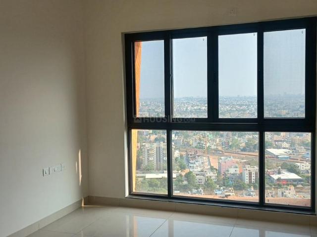 4 BHK Apartment in R.K. Hegde Nagar for resale Bengaluru. The reference number is 20037089