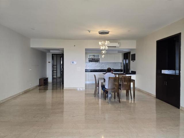 4 BHK Apartment in RMV Extension Stage 2 for rent Bengaluru. The reference number is 20586909