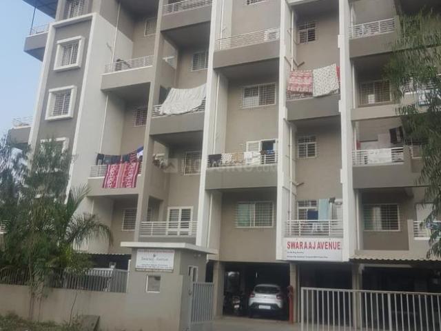 4 BHK Apartment in Ravet for resale Pune. The reference number is 19998108
