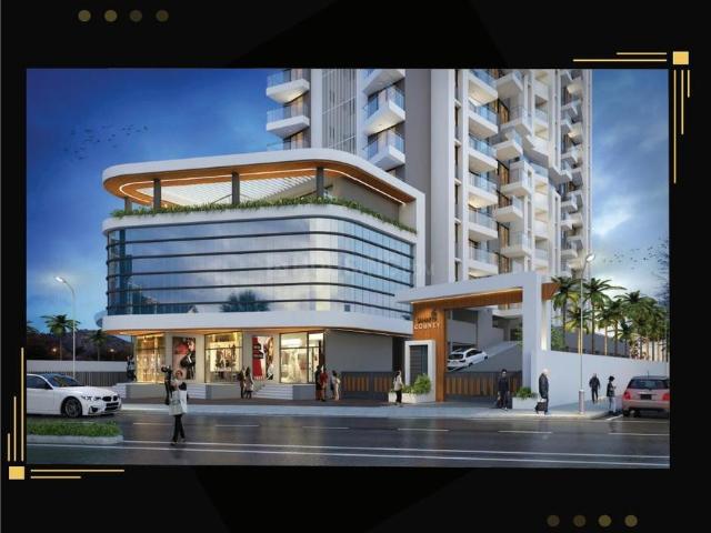4 BHK Apartment in Ravet for resale Pune. The reference number is 20058069