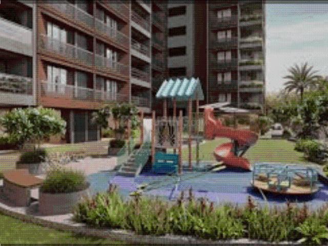 4 BHK Apartment in Raysan for resale Gandhinagar. The reference number is 20105736