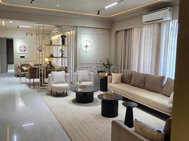 4 BHK Apartment in Raysan for resale Gandhinagar. The reference number is 20346512