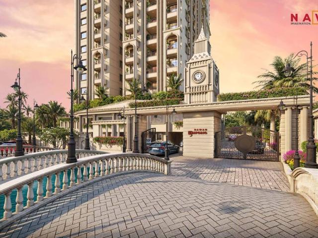 4 BHK Apartment in Raghunathpur for resale Bhubaneswar. The reference number is 15860083